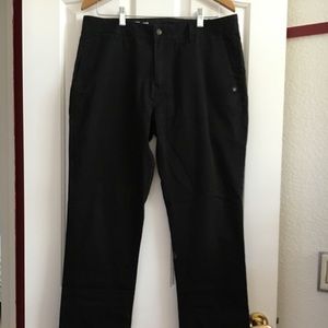 Volcom Black Pants
